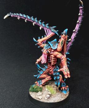 Tyranids Lictor by Stutterbox