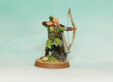 Legolas (Helm's Deep) by Seamusoh