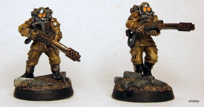 Chaos Renegade Militia Flamers by elotsip