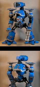 Reaver Titan by Garyo