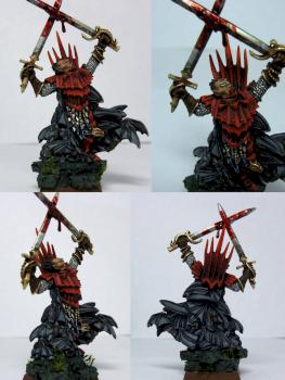 Vampire Carstein count by boog1eman