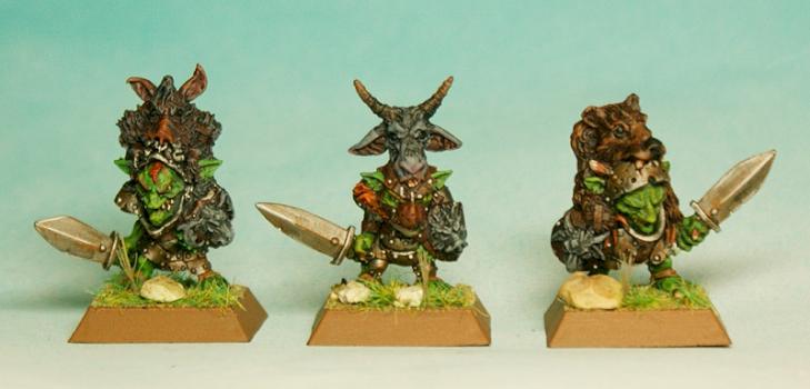 Strohm Warriors by Seamusoh