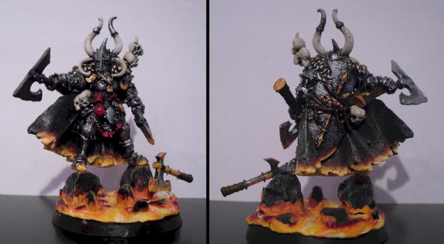 Another mini by Eisenw0lf