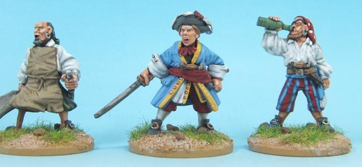 Pirates by rob duffy