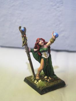 Reaper Wizard/Druid/Sorc by daily4605