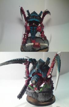 Tyranids Carnifex by Besetzt