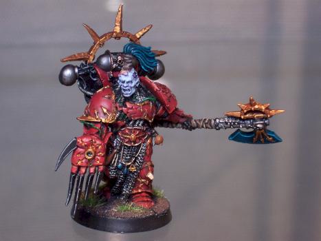 Huron Black Heart by The Laughing God