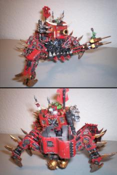 Looted Defiler w/ Truck nuts! by geemoney24