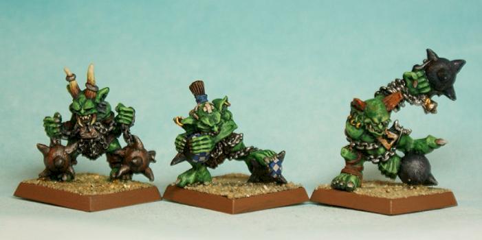 Goblins by Seamusoh