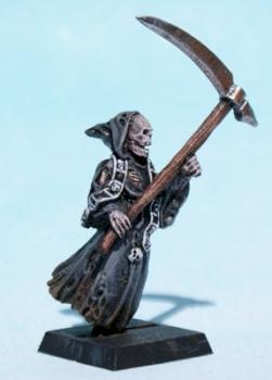 Undead Wraith by Seamusoh