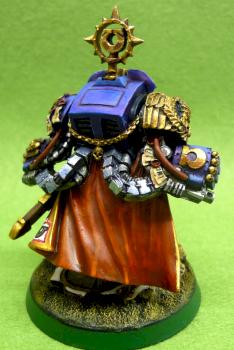 Marneus Calgar by ironman1972