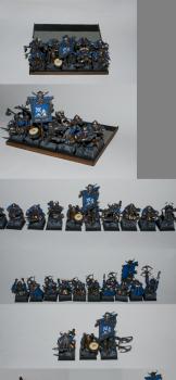 Dwarf Quarellers Converted by Taurus