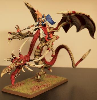 dragon mage by Camaro