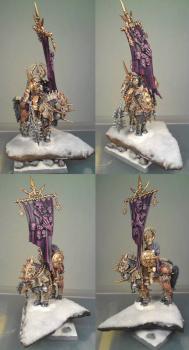 Harkaitz - The Herald of Elazar, Bearer of the Glorious Standard by Elazar The Glorified