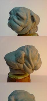 Mini Bulldog by PabloRonda