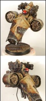 Mecopter Maïnok by Aliaume