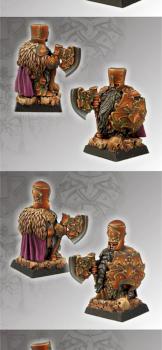 Boyars - Moscals chaos dwarves by Scibor