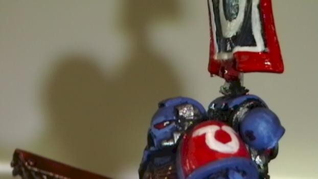 Vetran Serg Command Squad by hcordes