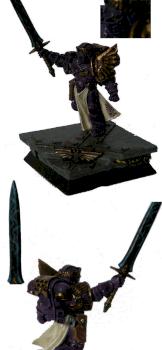 Emperor's champion for the emperor's children by flamby