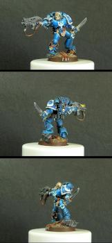 the tyranid hunter by hsh521