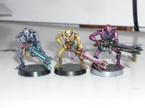 necron to flashy party ;) by gab