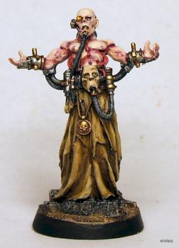 Chaos Renegade Militia Primaris Psyker by elotsip