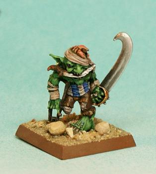 Goblin Filibuster by Seamusoh