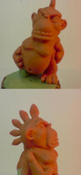 Monstruito by PabloRonda