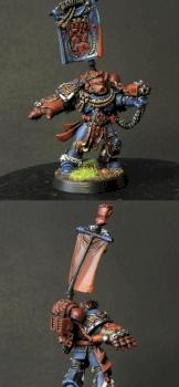 Pedro Cantor by WhiteRavenFactory