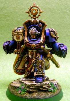 Marneus Calgar by ironman1972