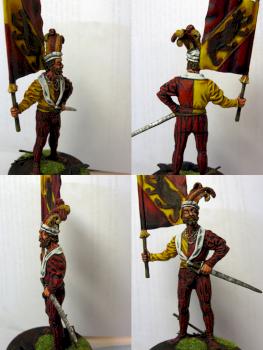 Spanish noble man(I think so) by boog1eman