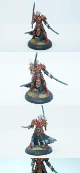 Skorne Samurai by DonBuddha