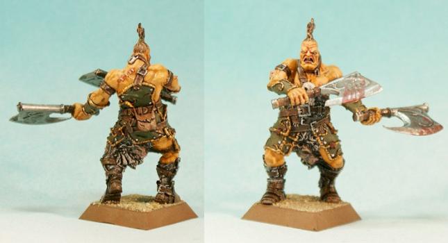 Giant Barbarian by Seamusoh