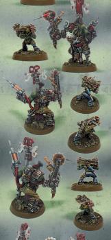 Ork Painboy by Hydra