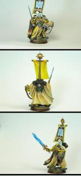 'SONS OF LUNA'  chapter's captain by hsh521