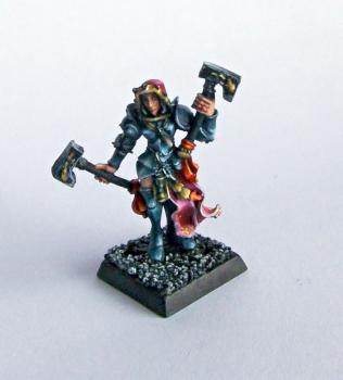 Kolejna figurka by witch.of.chaos