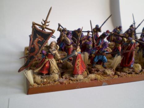 lotr wok& haradrims by mativini