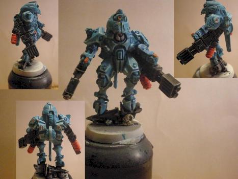 shadowsun by groffus
