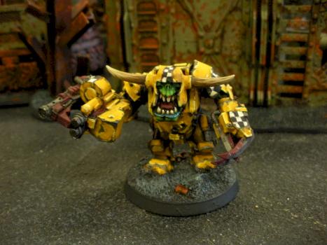 Bad Moons MegaNob by Little Lead Men