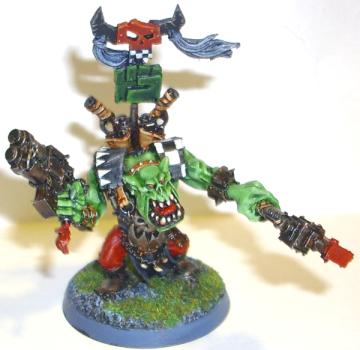 Warboss 2 by baddruck