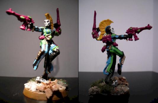 Another mini by Eisenw0lf