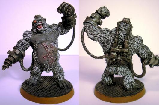 Drilla' Gorilla by Dutch Mogul