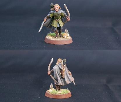 Legolas (Pelennor) by Seamusoh