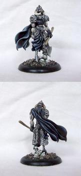 death dealer by aurelio