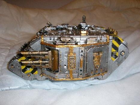 land raider by jeb83