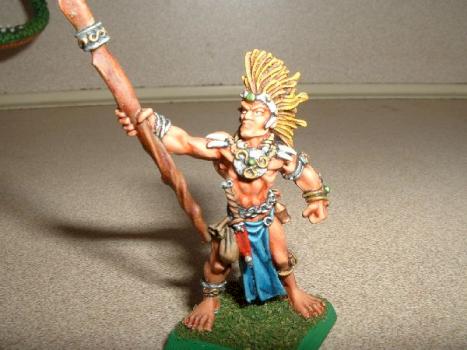 Albion Truthsayer by TJCanuck