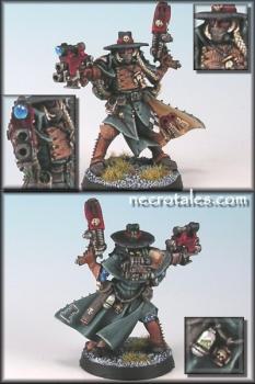 GW Inquisitor by EArkham