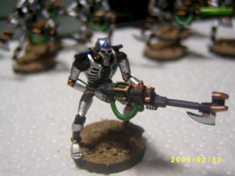 Another mini by Dragonsrest