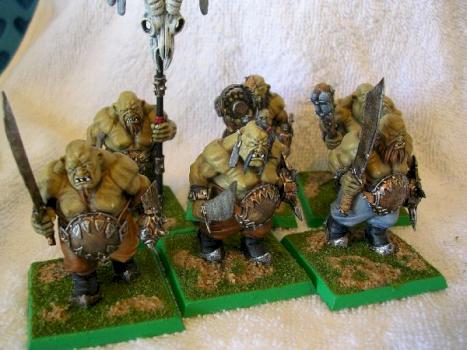 Ogres by TJCanuck