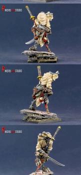 Wolfen Prowler by yume